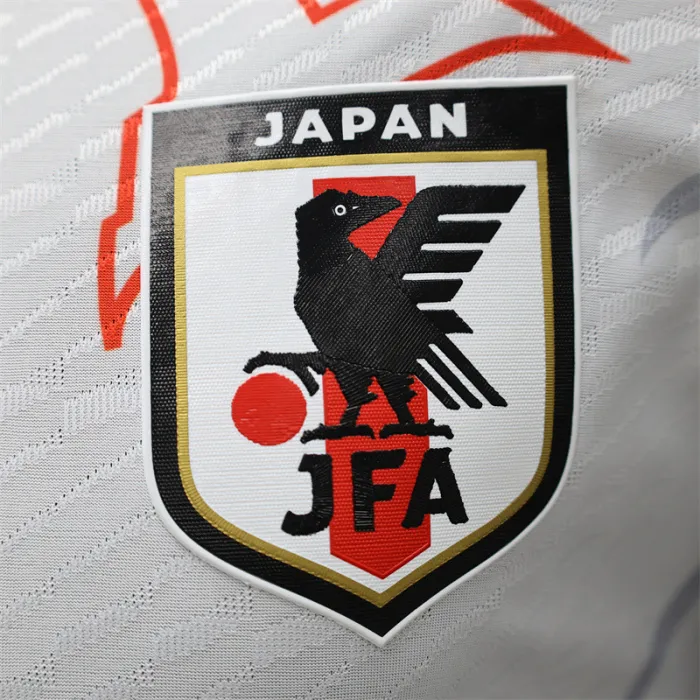 Player Version Japan Special Jersey 24/25 Football Kit