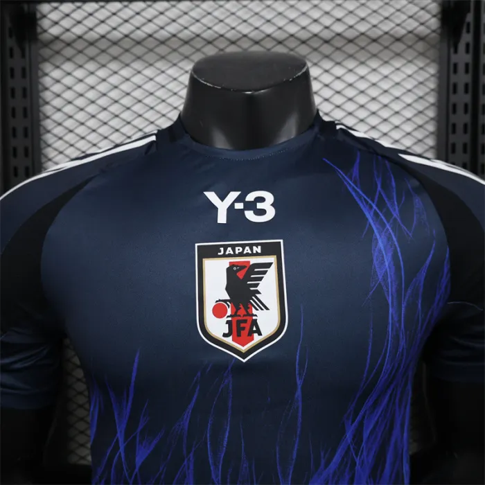 Player Version Japan Home Kit 24/25 Football Jersey