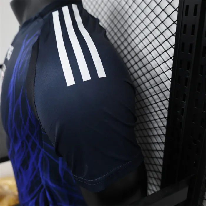 Player Version Japan Home Kit 24/25 Football Jersey