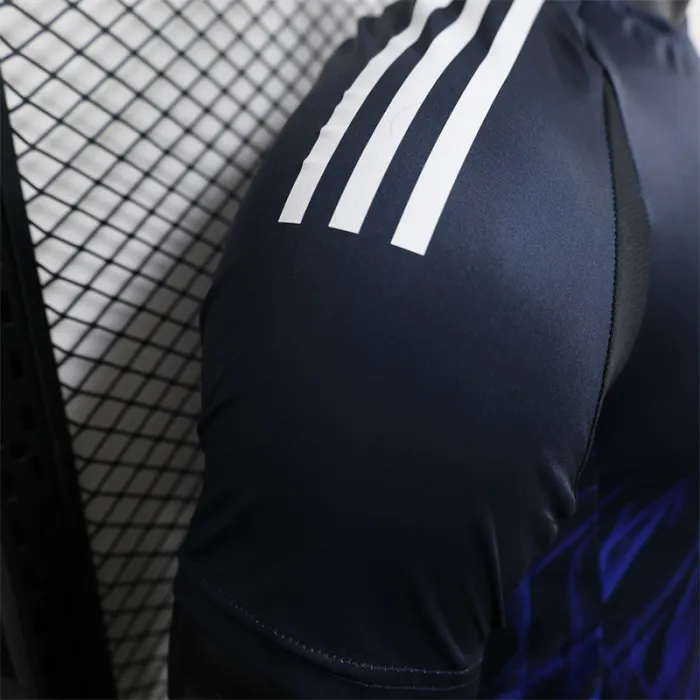 Player Version Japan Home Kit 24/25 Football Jersey