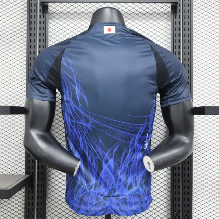 Player Version Japan Home Kit 24/25 Football Jersey