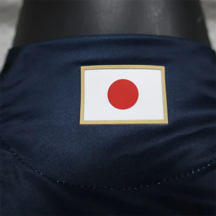 Player Version Japan Home Kit 24/25 Football Jersey