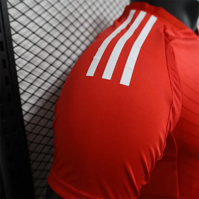 Player Version Benfica Home Jersey 24/25 Football Kit