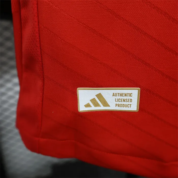 Player Version Benfica Home Jersey 24/25 Football Kit