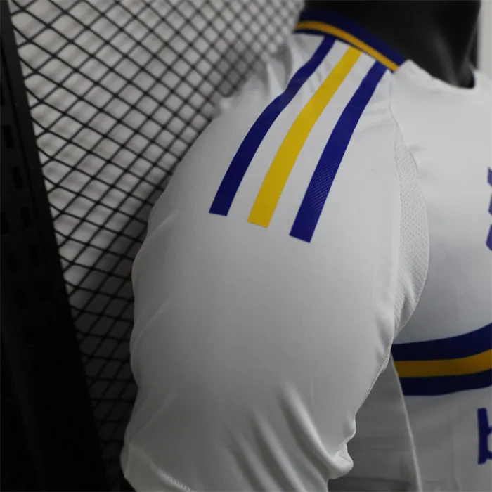 Player Version Boca Juniors Away Jersey 24/25 Football Kit