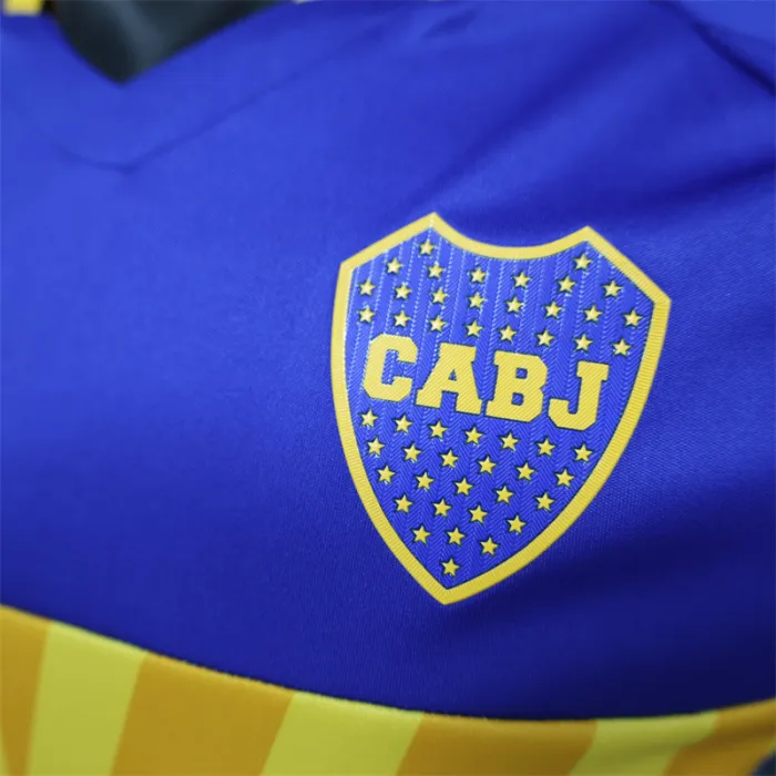 Player Version Boca Juniors Home Jersey 24/25 Football Kit
