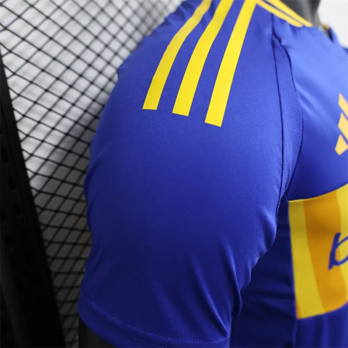 Player Version Boca Juniors Home Jersey 24/25 Football Kit