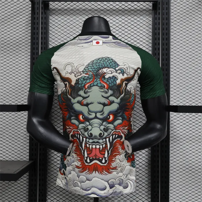 Player Version Japan Special Jersey 24/25 Football Kit