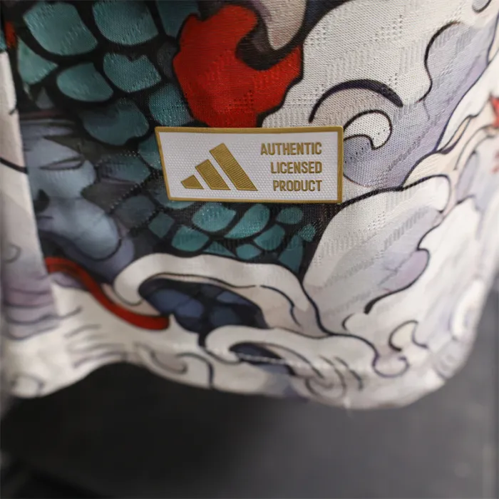 Player Version Japan Special Jersey 24/25 Football Kit