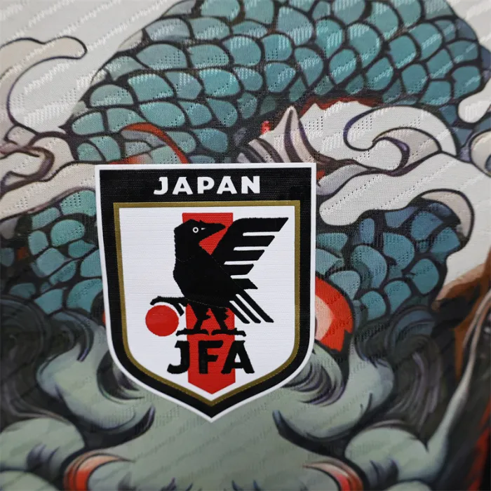 Player Version Japan Special Jersey 24/25 Football Kit