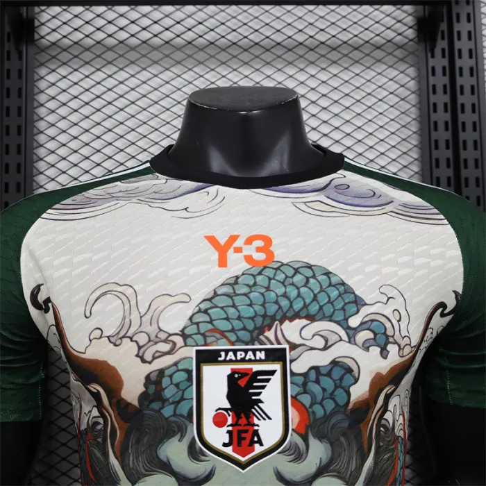 Player Version Japan Special Jersey 24/25 Football Kit