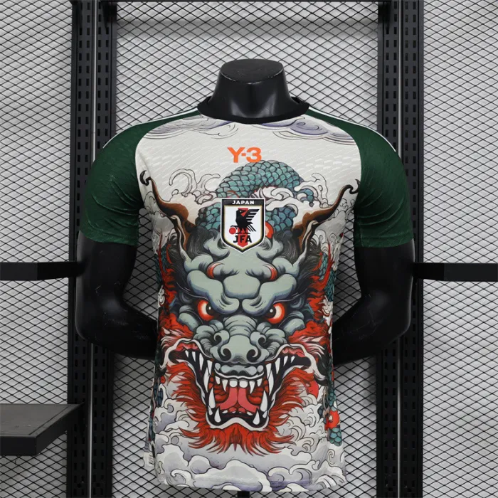 Player Version Japan Special Jersey 24/25 Football Kit
