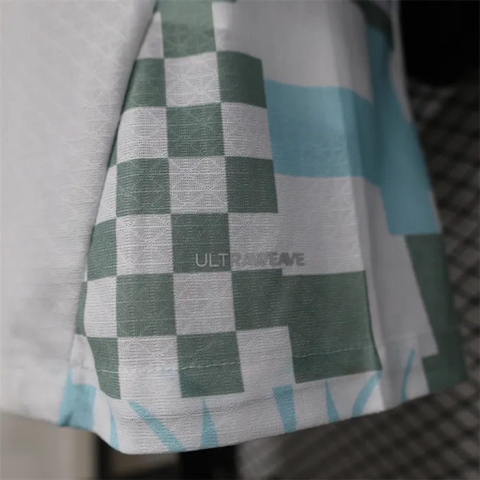 Player Version Marseille Home Kit 24/25 Football Jersey