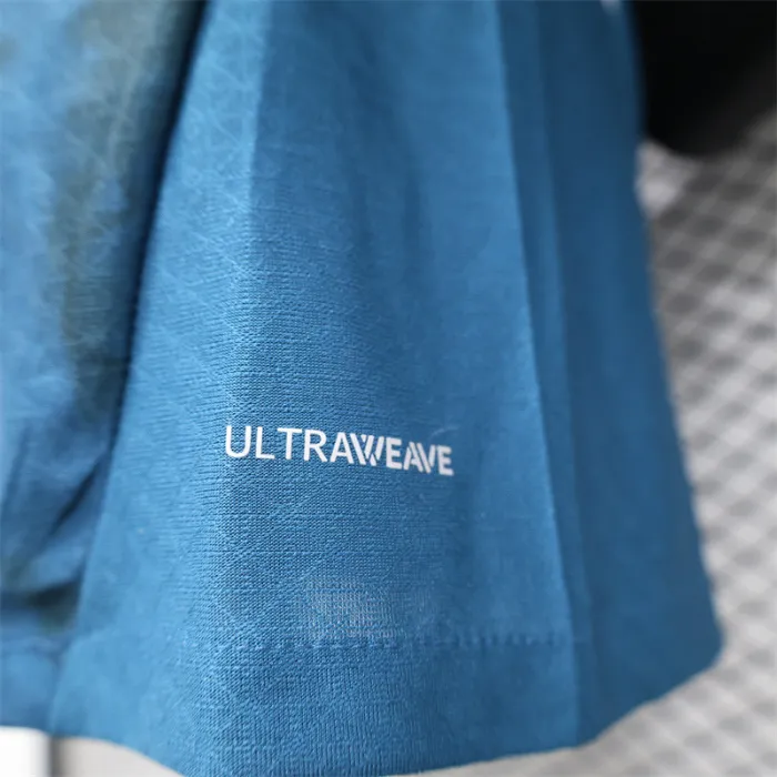 Player Marseille Away Kit 24/25 Football Jersey