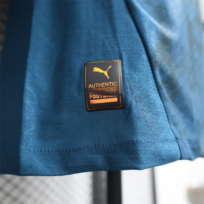 Player Marseille Away Kit 24/25 Football Jersey