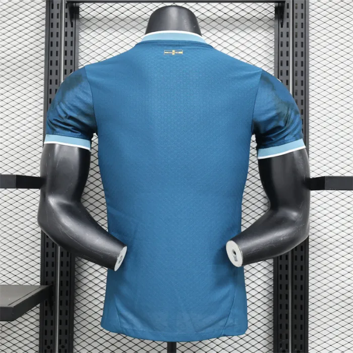 Player Marseille Away Kit 24/25 Football Jersey