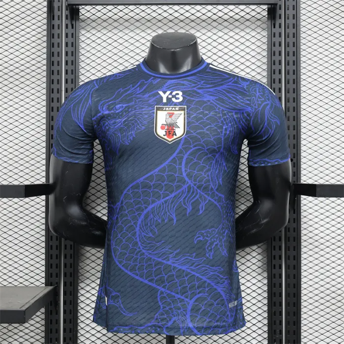 Player Version Japan Special Jersey 24/25 Football Kit 18
