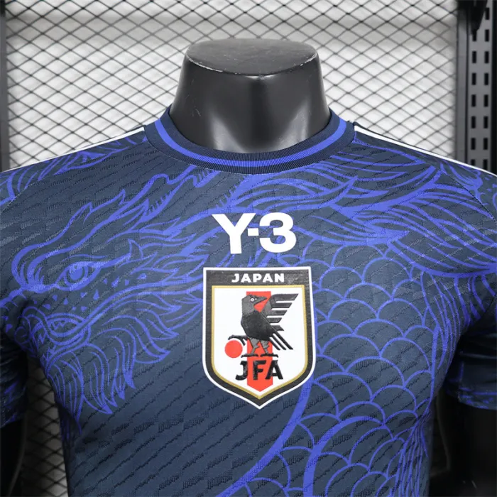 Player Version Japan Special Jersey 24/25 Football Kit 18