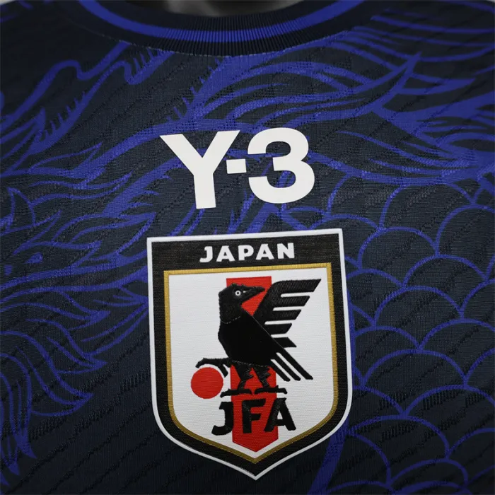 Player Version Japan Special Jersey 24/25 Football Kit 18