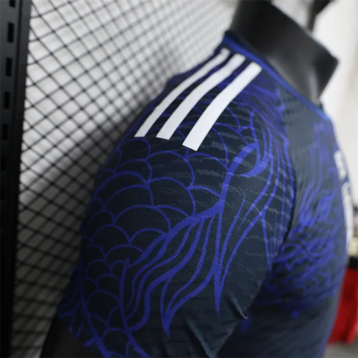 Player Version Japan Special Jersey 24/25 Football Kit 18