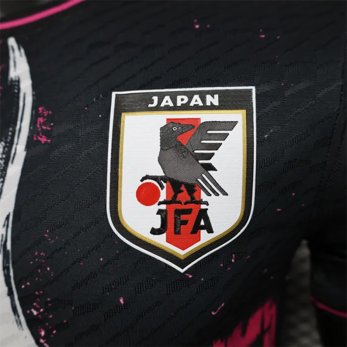 Player Version Japan Special Jersey 24/25 Football Kit