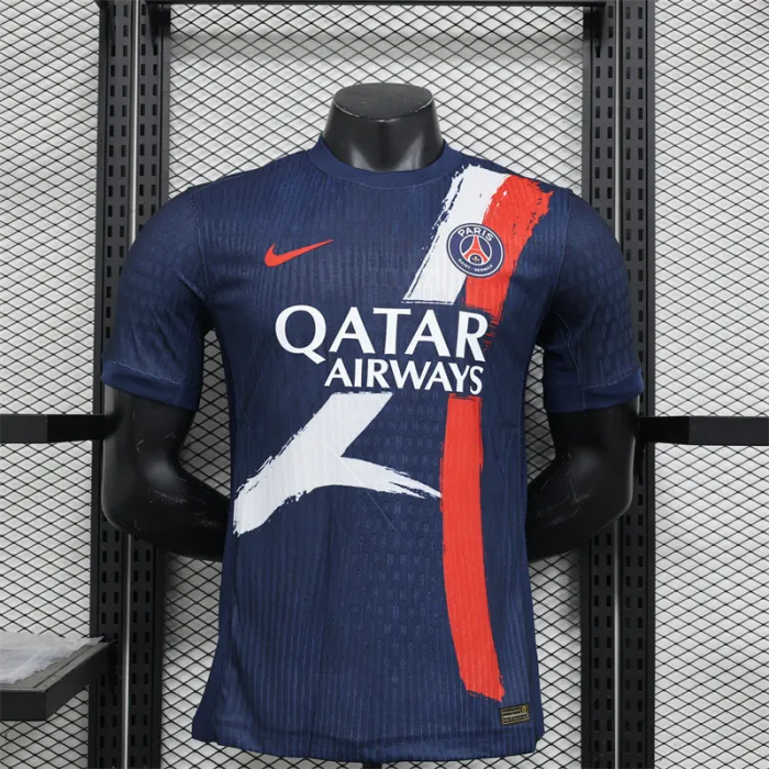 Player PSG Special Kit 24/25 Football Jersey