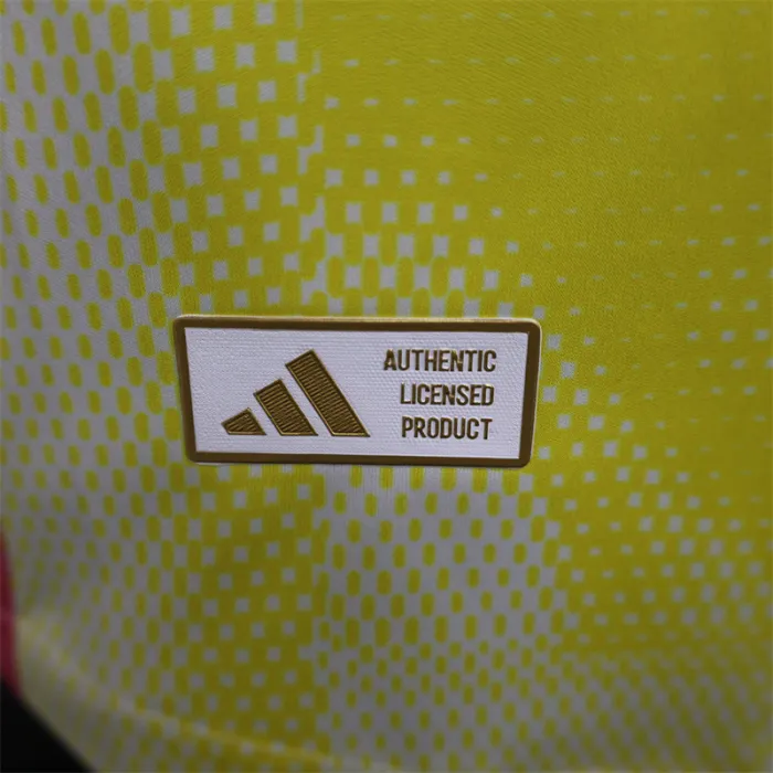 Player Version Juventus Away Jersey 24/25 Football Kit