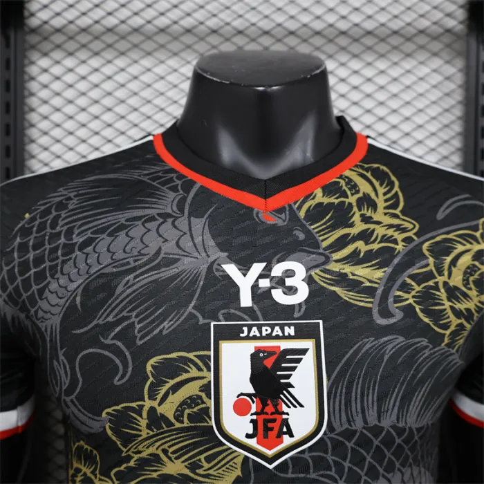 Player Version Japan Special Jersey 24/25 Football Kit