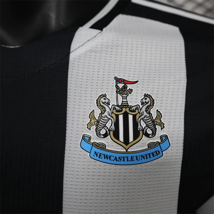 Player Version Newcastle United Home Kit 24/25 Football Jersey