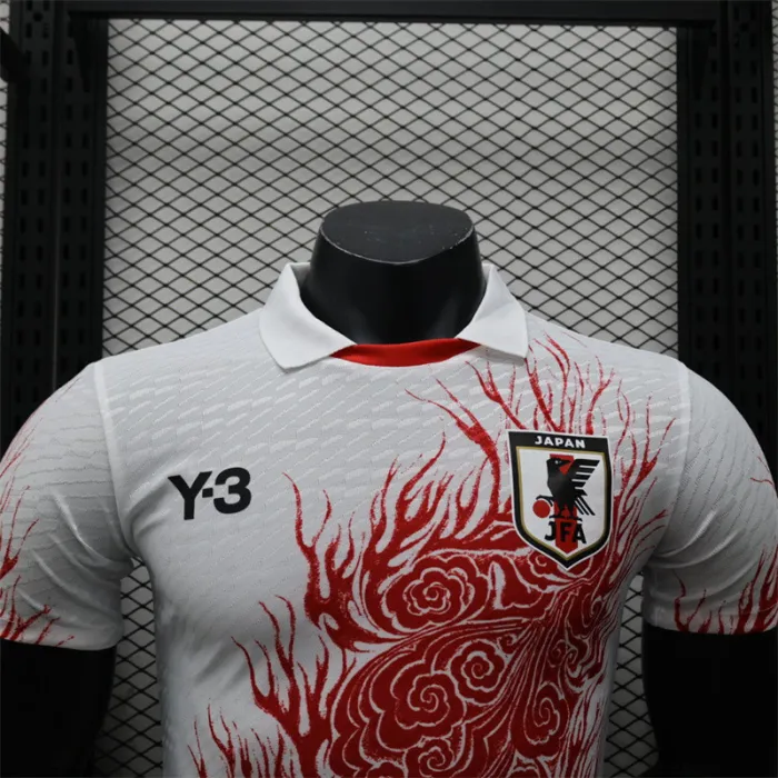 Player Version Japan Special Jersey 24/25 Football Kit