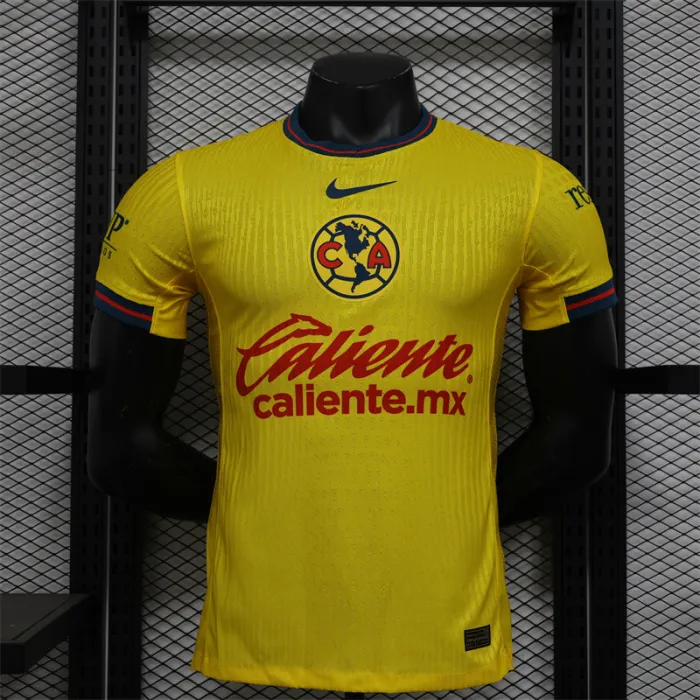 Player Club America Home Kit 24/25 Football Jersey
