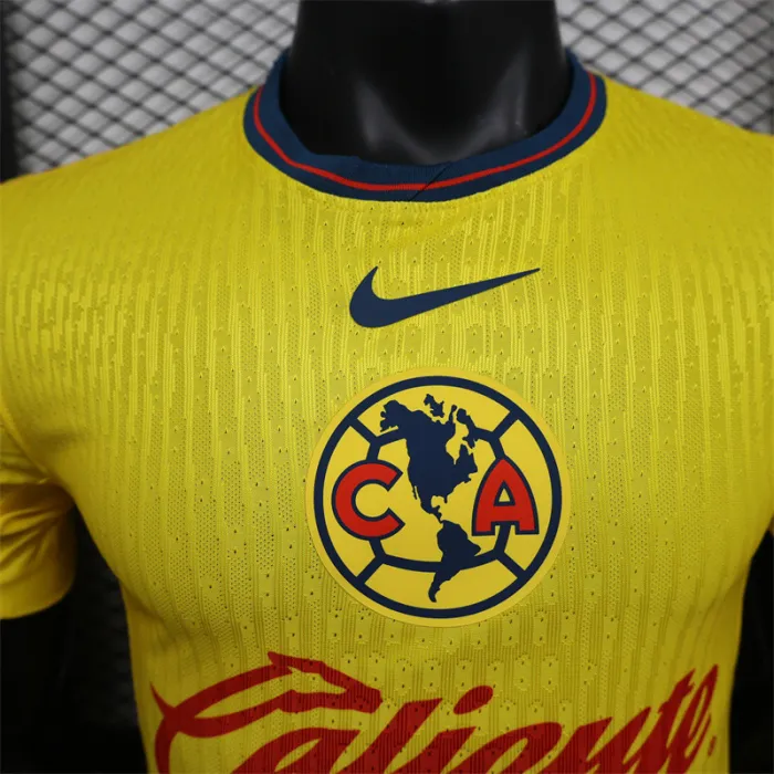 Player Club America Home Kit 24/25 Football Jersey
