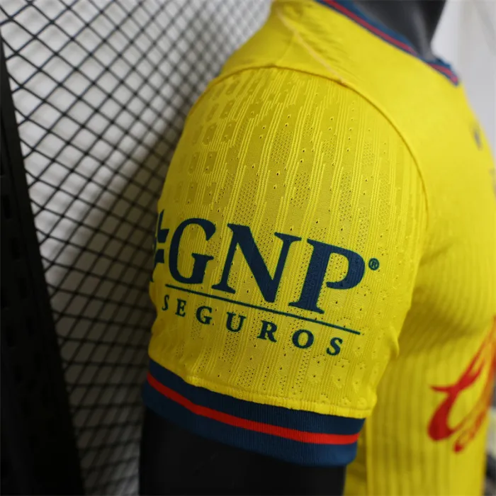 Player Club America Home Kit 24/25 Football Jersey