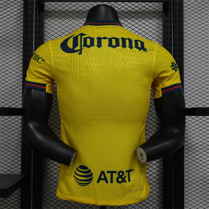 Player Club America Home Kit 24/25 Football Jersey