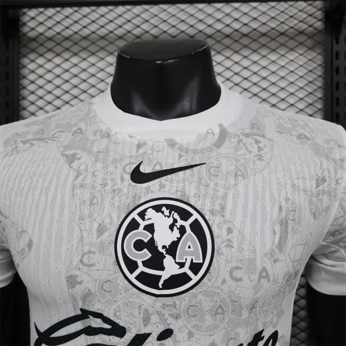 Player Version Club America Third Jersey 24/25 Football Kit