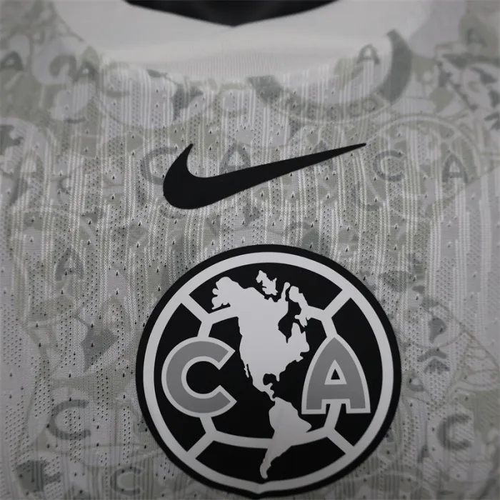Player Version Club America Third Jersey 24/25 Football Kit