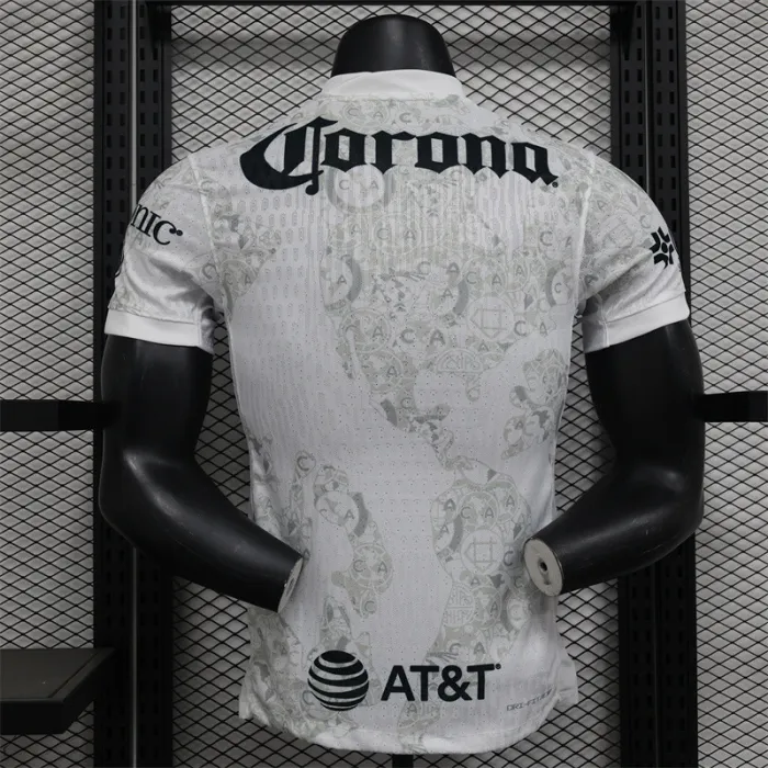 Player Version Club America Third Jersey 24/25 Football Kit