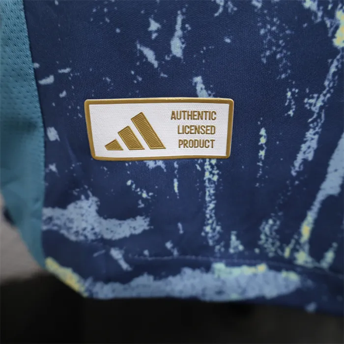 Player Version Ajax Away Jersey 24/25 Football Kit
