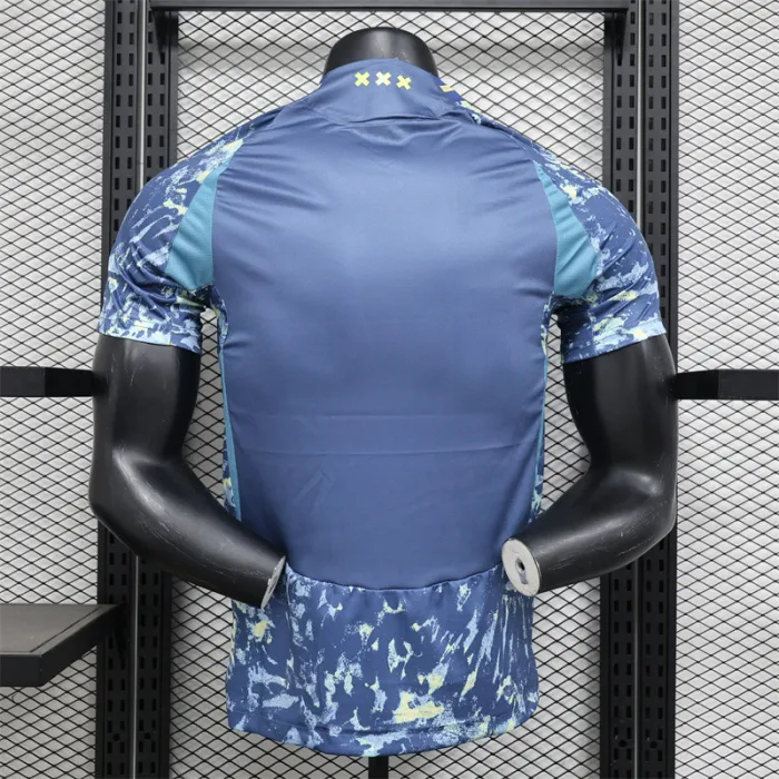 Player Version Ajax Away Jersey 24/25 Football Kit