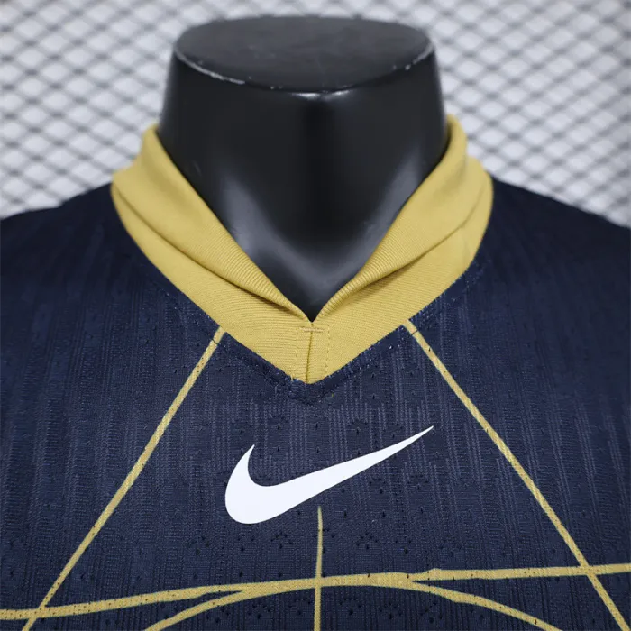 Player Version Pumas UNAM Away Jersey 24/25 Football Kit