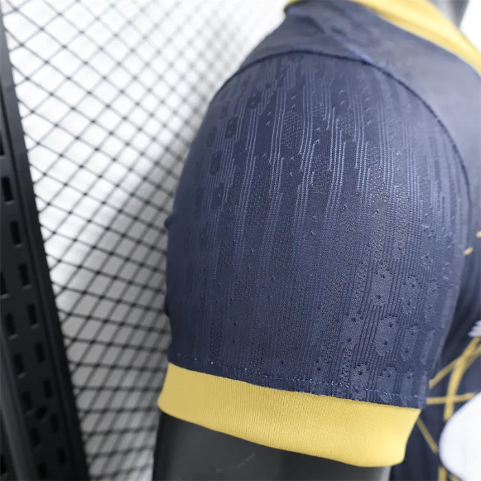 Player Version Pumas UNAM Away Jersey 24/25 Football Kit