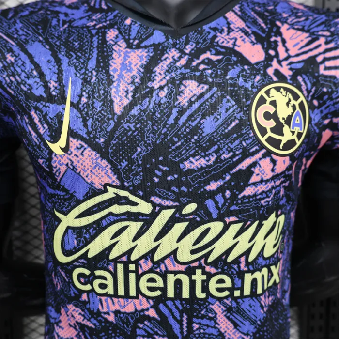 Player Version Club America Special Jersey 24/25 Football Kit