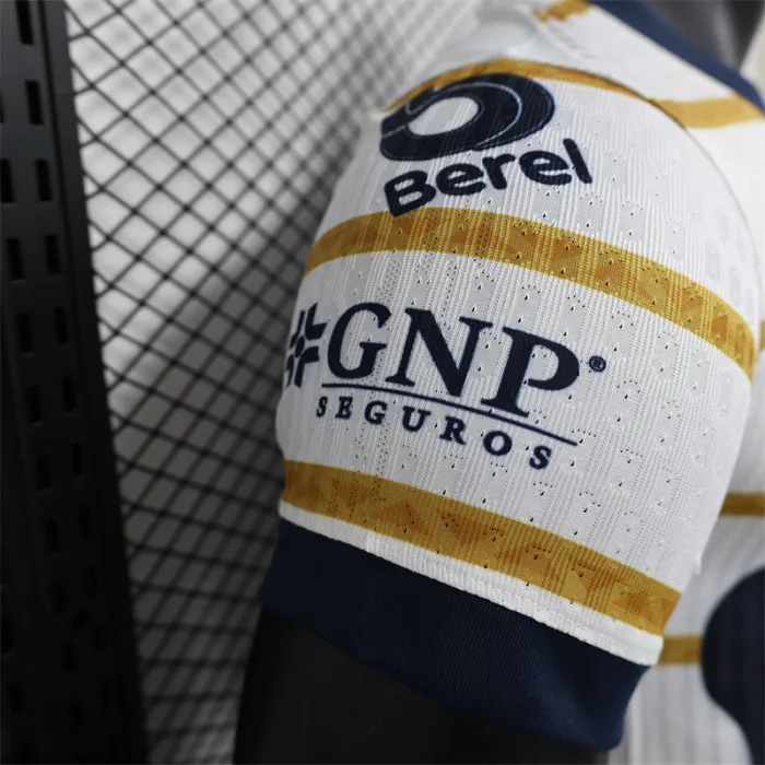 Player Version Pumas UNAM Home Jersey 24/25 Football Kit