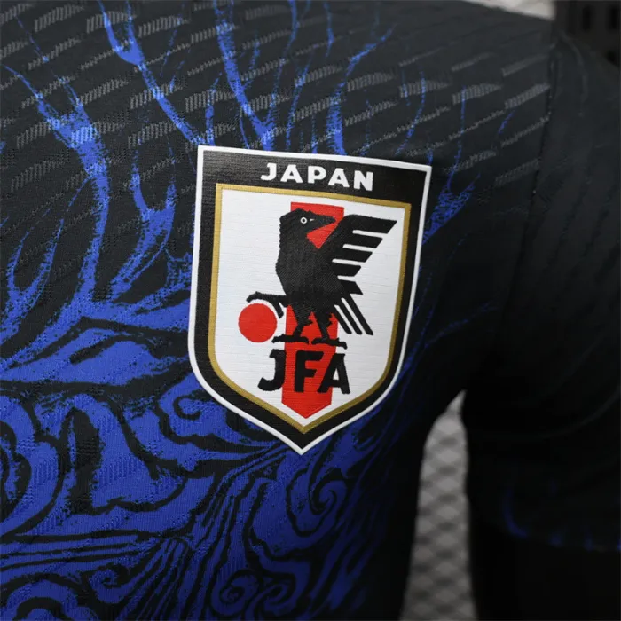 Player Version Japan Special Jersey 24/25 Football Kit
