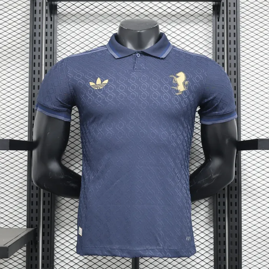Player Version Juventus Third Jersey 24/25 Football Kit