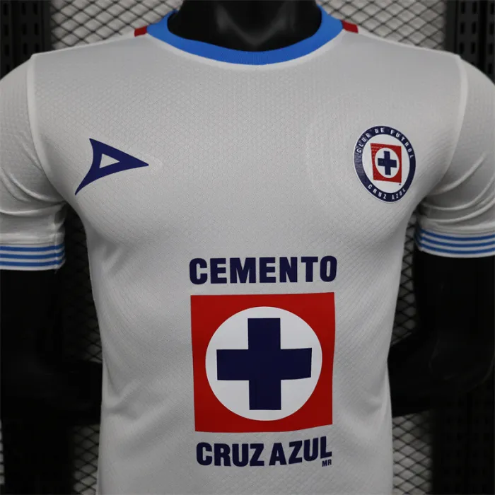 Player Version Cruz Azul Away Jersey 24/25 Football Kit