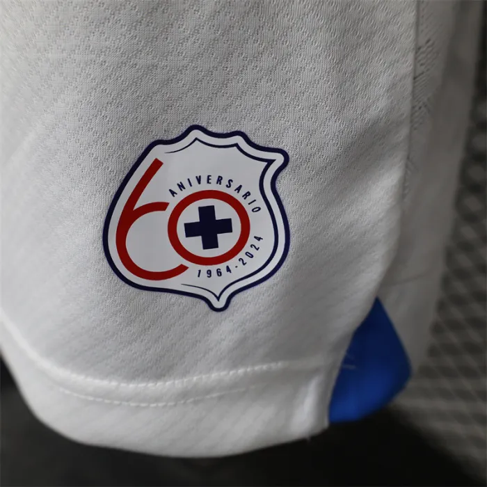 Player Version Cruz Azul Away Jersey 24/25 Football Kit
