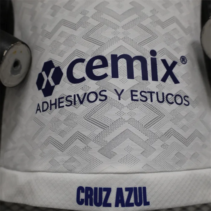 Player Version Cruz Azul Away Jersey 24/25 Football Kit