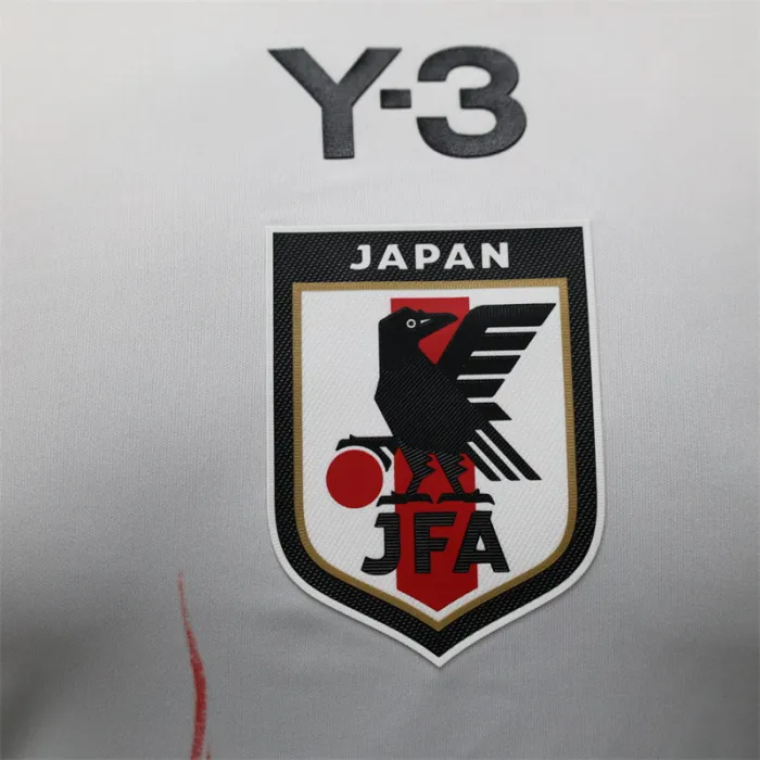 Player Version Japan Away Kit 24/25 Football Jersey Long Sleeves