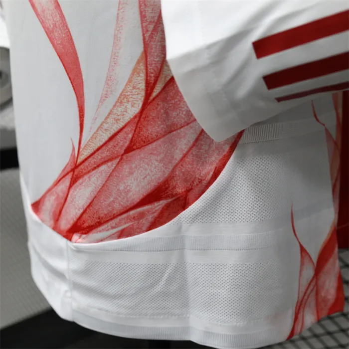 Player Version Japan Away Kit 24/25 Football Jersey Long Sleeves